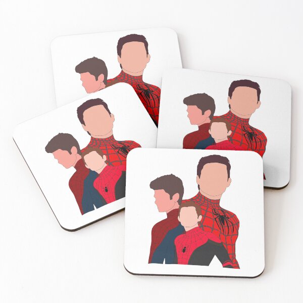 Item preview, Spider Men designed and sold by The Celestial  Whovian.