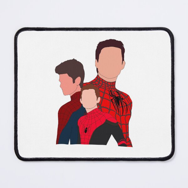 Item preview, Spider Men designed and sold by The Celestial Whovian.