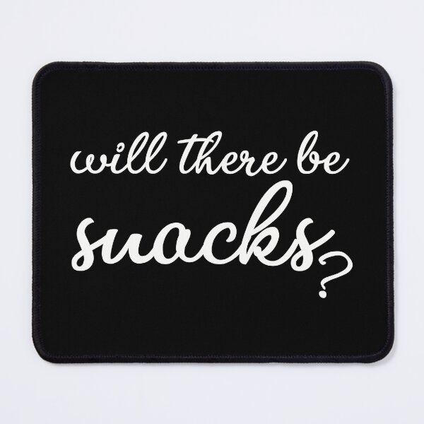 Item preview, will there be snacks designed and sold by artsomenautte.