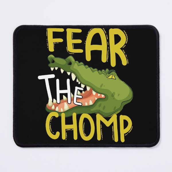 Item preview, Florida Fear the Chomp Gator designed and sold by shirtscom.