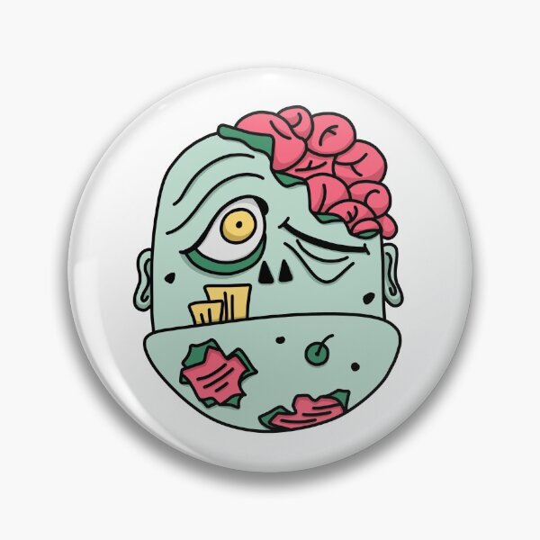 Item preview, Zom-B designed and sold by SimplyJellyJam.