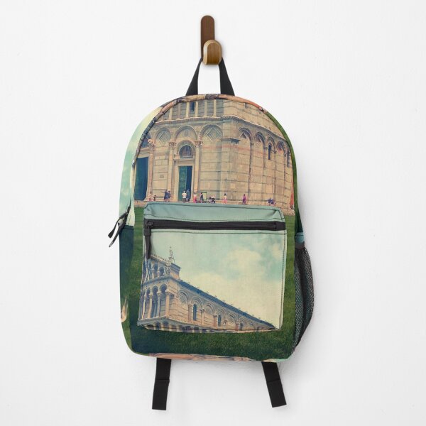 Item preview, The Italian Dog | Torre di Pisa | Tower of Pisa | Italy designed and sold by iwaya-bazaar.
