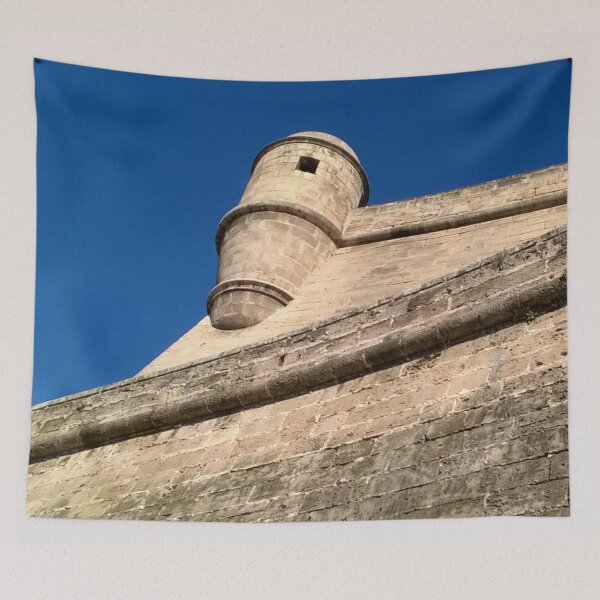 Item preview, Palma protection - 12th century Arab city wall, Old Town designed and sold by JellyBeenzz.