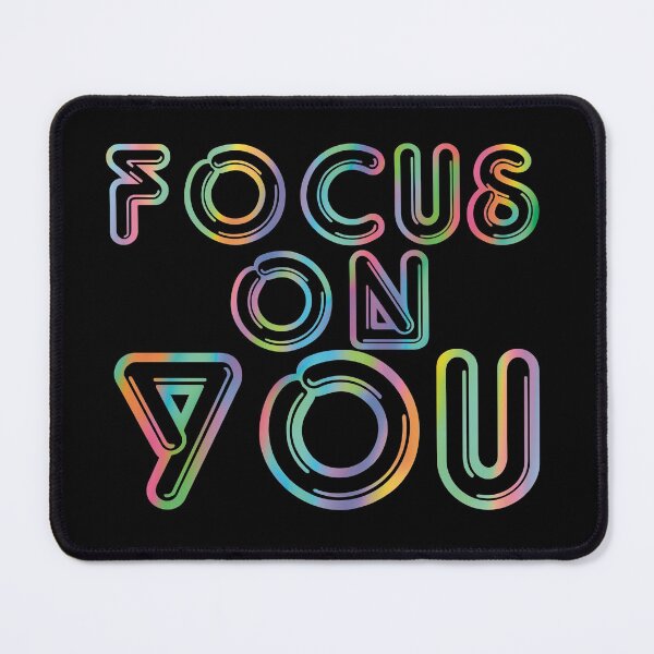 Item preview, Focus on you designed and sold by artsomenautte.