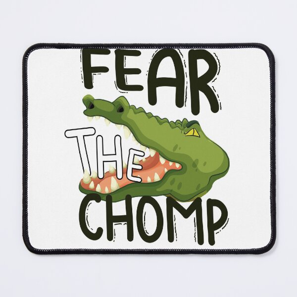 Item preview, Florida Fear the Chomp Gator designed and sold by shirtscom.