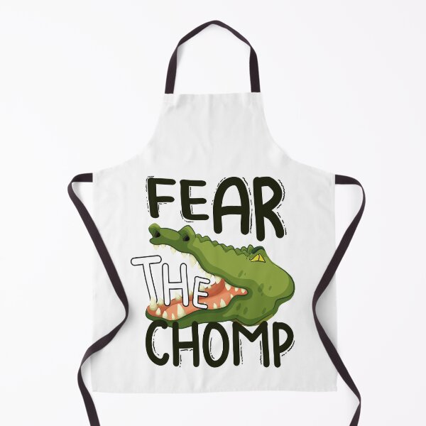 Item preview, Florida Fear the Chomp Gator designed and sold by shirtscom.
