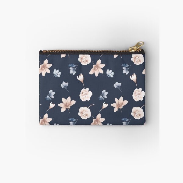 Item preview, Pink Watercolor flowers blooms, floral pattern,  iPhone and Samsung Galaxy case cover designed and sold by RoManSmArt.