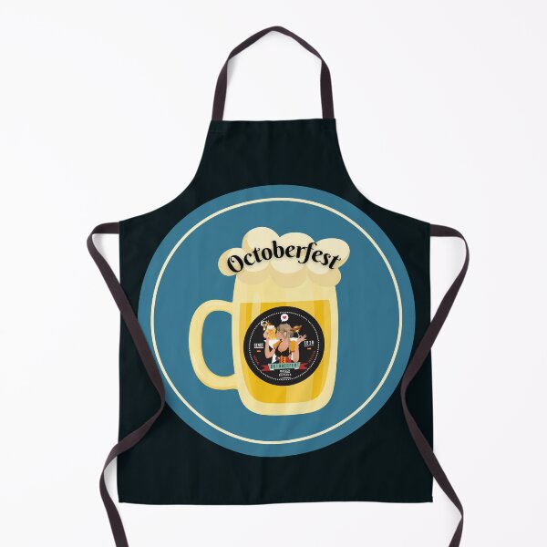 Item preview, Octoberfest Beer Mug designed and sold by SquirrelCreate.