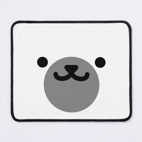 Item preview, Neko Atsume - Marshmallow designed and sold by SquishyCrumpet.