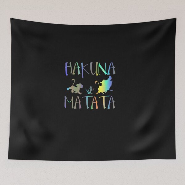 Item preview, hakuna Life designed and sold by Dr. Designer.