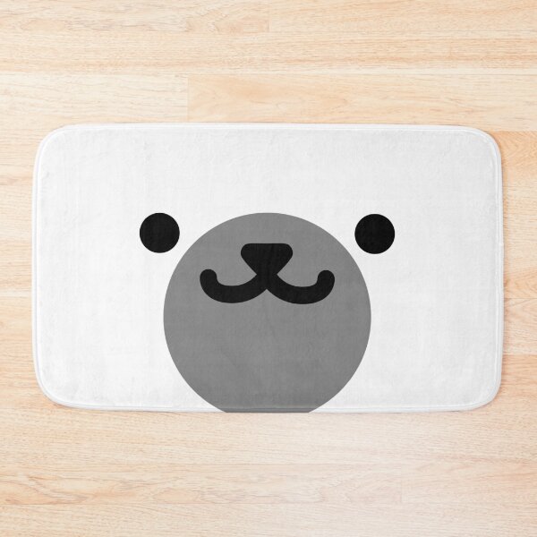 Item preview, Neko Atsume - Marshmallow designed and sold by SquishyCrumpet.