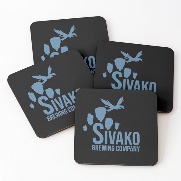 Item preview, Sivako Brewing Company designed and sold by FandomTrading.