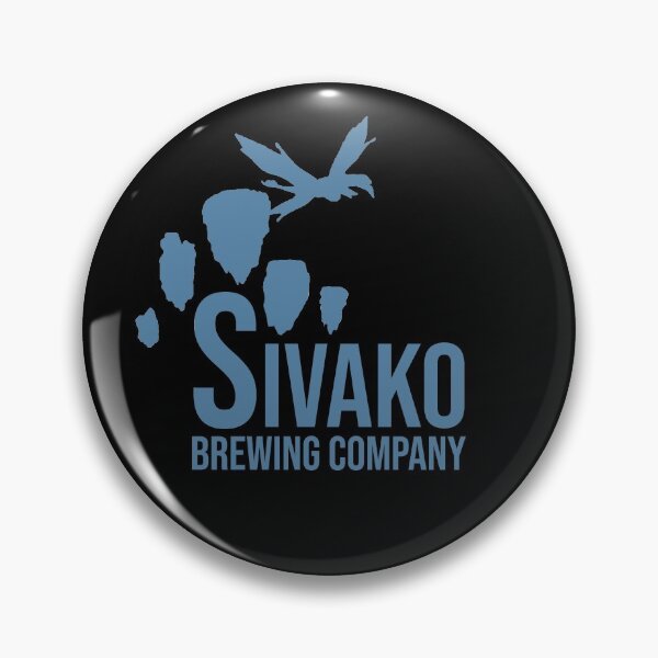 Item preview, Sivako Brewing Company designed and sold by FandomTrading.
