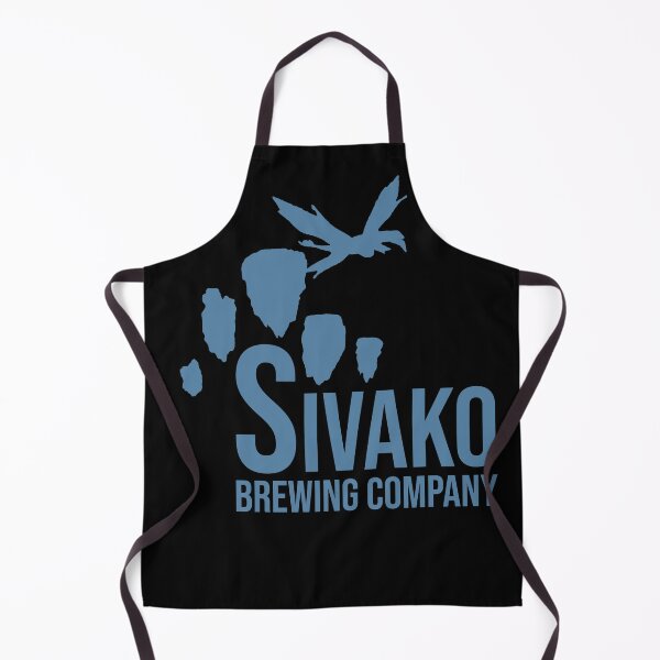 Item preview, Sivako Brewing Company designed and sold by FandomTrading.