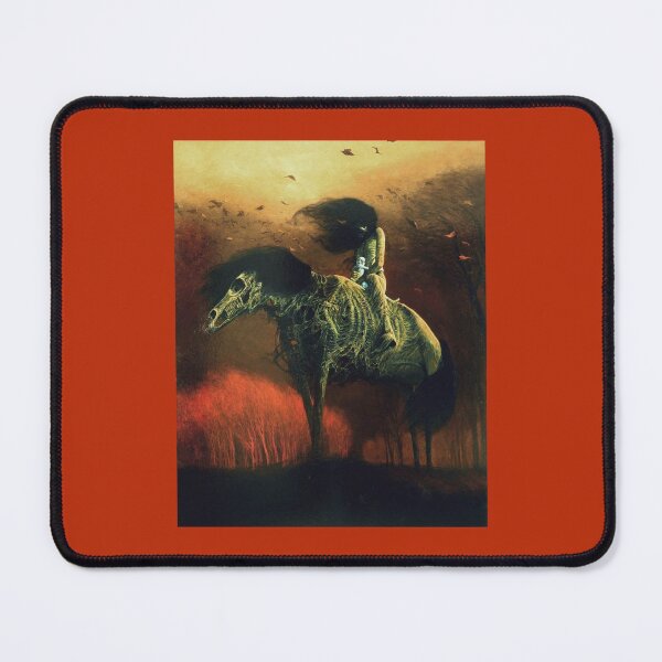 Item preview, Beksinski Graphic designed and sold by SHAUNBOUTIQUE.