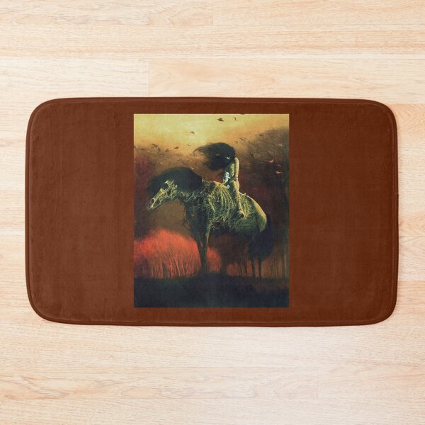 Item preview, Beksinski Graphic  designed and sold by SHAUNBOUTIQUE.