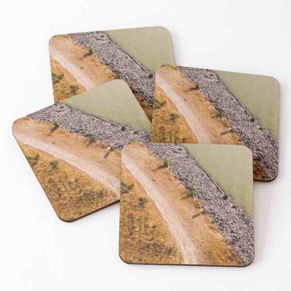 Item preview, River Aerial designed and sold by Kate-P-.