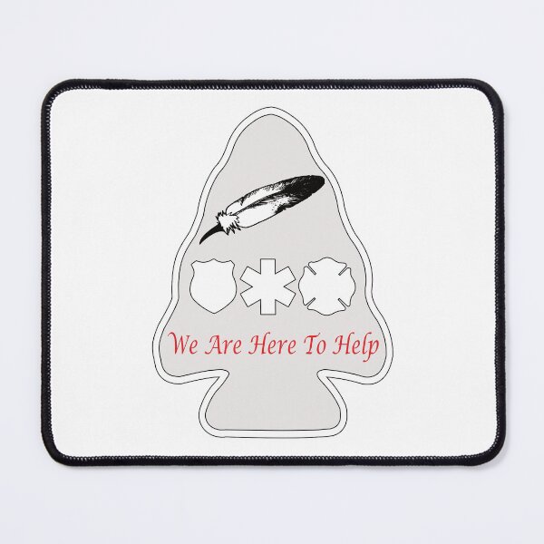 Item preview, Aboriginal EMS designed and sold by Anna-Maria White.