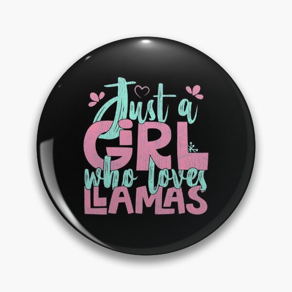 Item preview, Just A Girl Who Loves Llamas Farmer Gift graphic designed and sold by theodoros20.