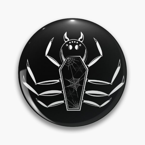Item preview, Coffin Spider designed and sold by Emily.LEM. LeCleir.