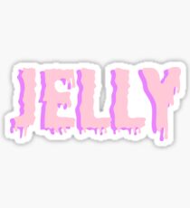 Jelly Sticker
