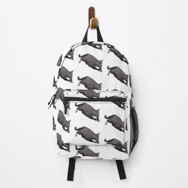 Item preview, Grey cat designed and sold by lost-souvenirs.
