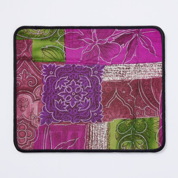 Item preview, Purple patchwork designed and sold by NoahDea.