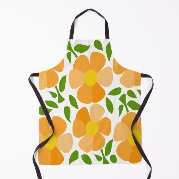 Item preview, Orange Blooms designed and sold by elledeegee.