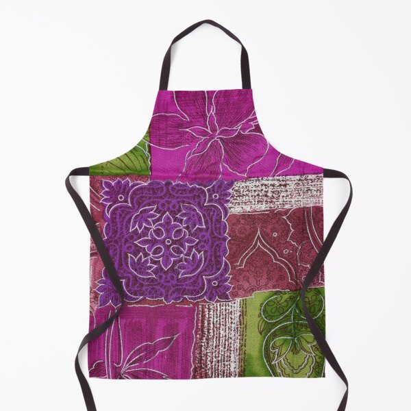 Item preview, Purple patchwork designed and sold by NoahDea.