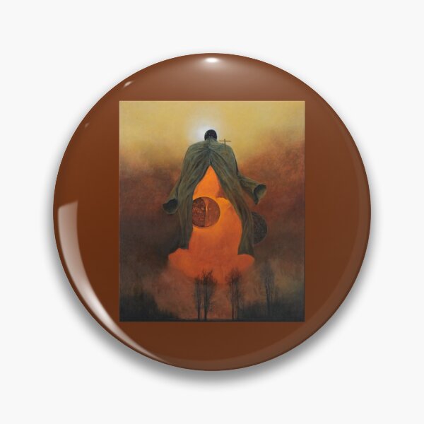 Item preview, Beksinski Premium    designed and sold by SHAUNBOUTIQUE.