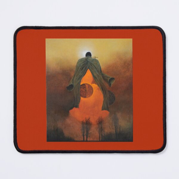 Item preview, Beksinski Premium designed and sold by SHAUNBOUTIQUE.