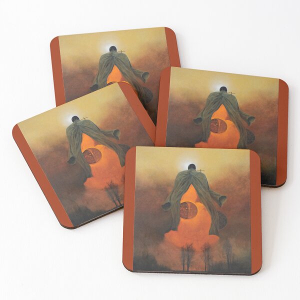 Item preview, Beksinski Premium    designed and sold by SHAUNBOUTIQUE.