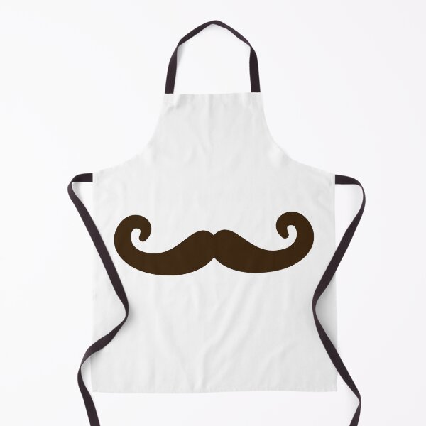 Aperçu de l'œuvre Moustache créée et vendue par Rivermod.