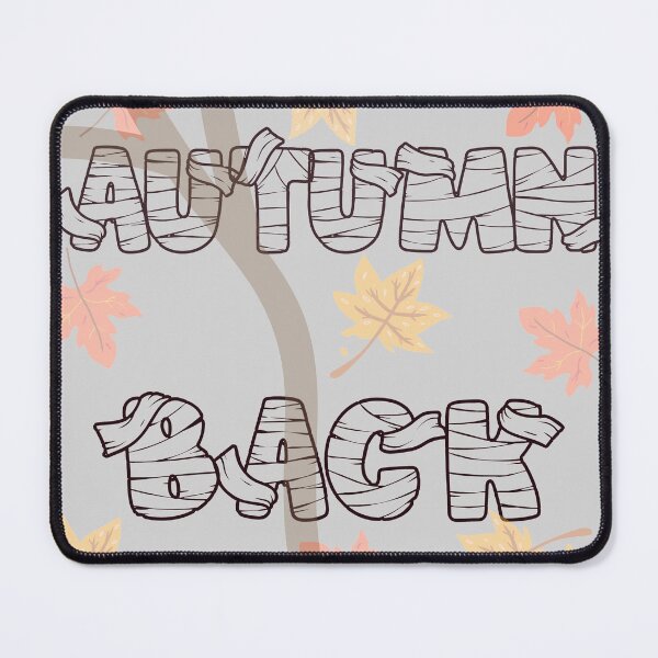 Item preview, AUTUMN MUMMY's BACK designed and sold by Axeel.art.