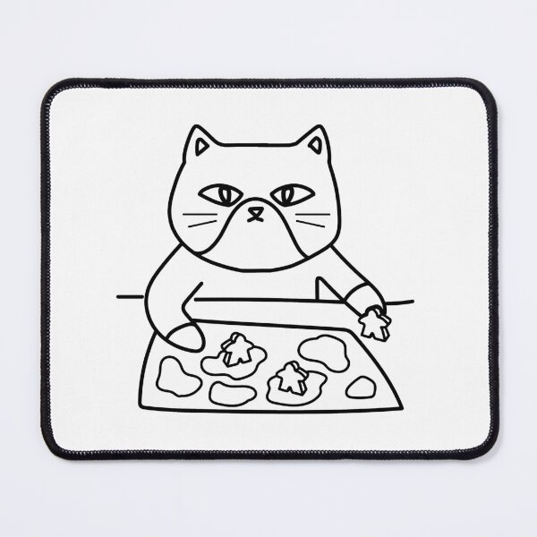 Item preview, Worker Placement Kitty designed and sold by Gameosity.