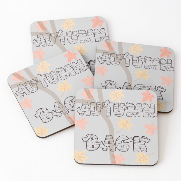 Item preview, AUTUMN MUMMY's BACK designed and sold by Axeel.art.