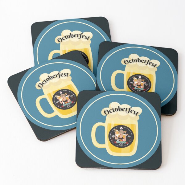 Item preview, Octoberfest Beer Mug designed and sold by SquirrelCreate.