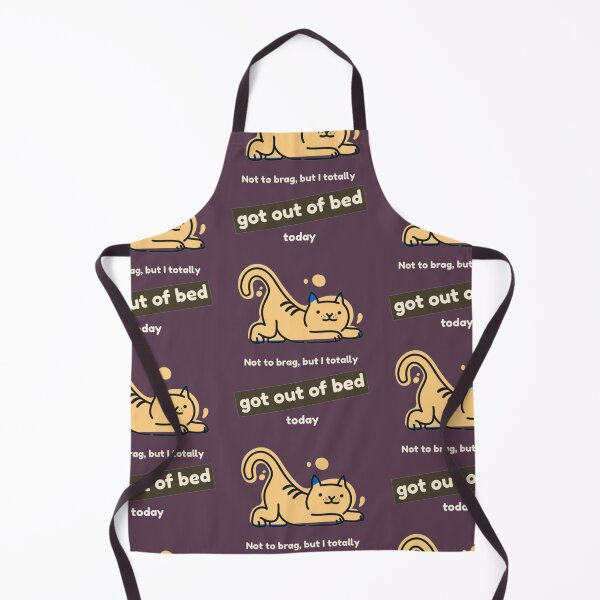 Item preview, I Totally Got Out Of Bed Today designed and sold by PixelsNotPens.