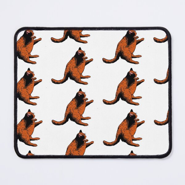 Item preview, Orange cat designed and sold by lost-souvenirs.