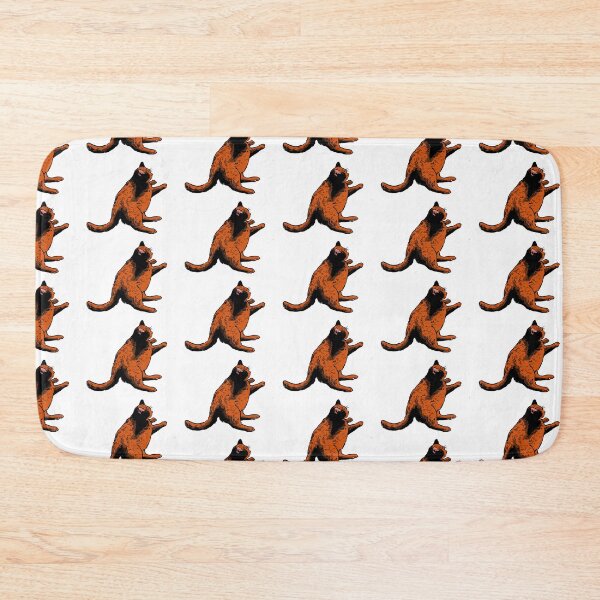 Item preview, Orange cat designed and sold by lost-souvenirs.
