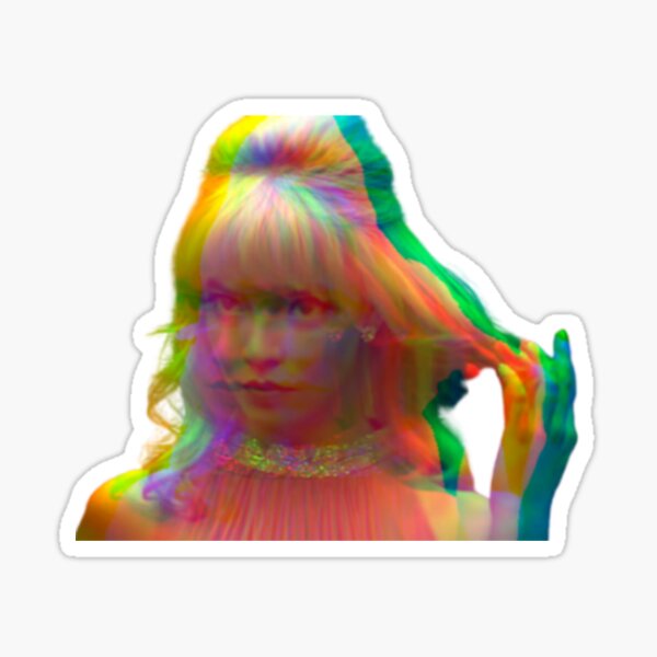 Item preview, Last Night In Soho Neon Sandy designed and sold by Purely4Money.