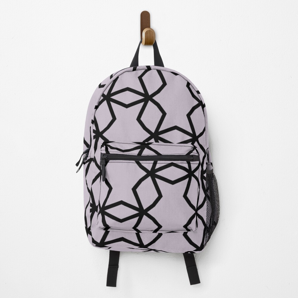 Vista previa del artículo con la obra «Mochila», diseñado y vendido por ColorOfTheYears.