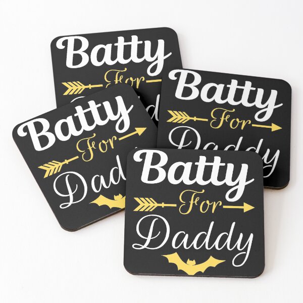Item preview, batty for daddy-funny Halloween Costumes for kids  designed and sold by NiceSpot.