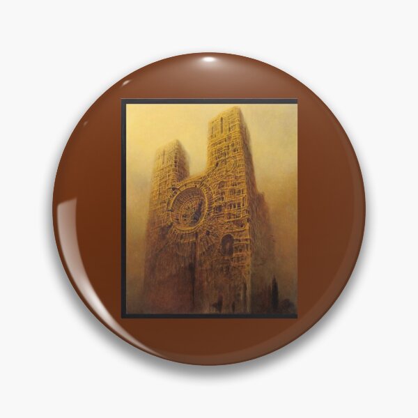 Item preview, Copy of Beksinski Graphic  designed and sold by SHAUNBOUTIQUE.