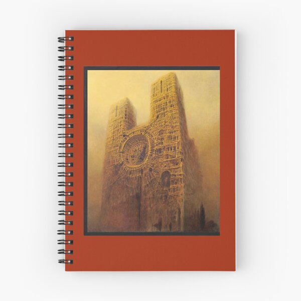 Item preview, Copy of Beksinski Graphic  designed and sold by SHAUNBOUTIQUE.
