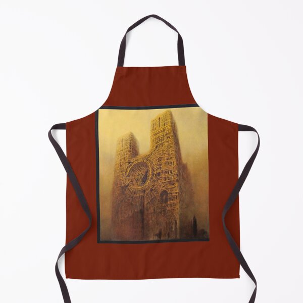 Item preview, Copy of Beksinski Graphic designed and sold by SHAUNBOUTIQUE.