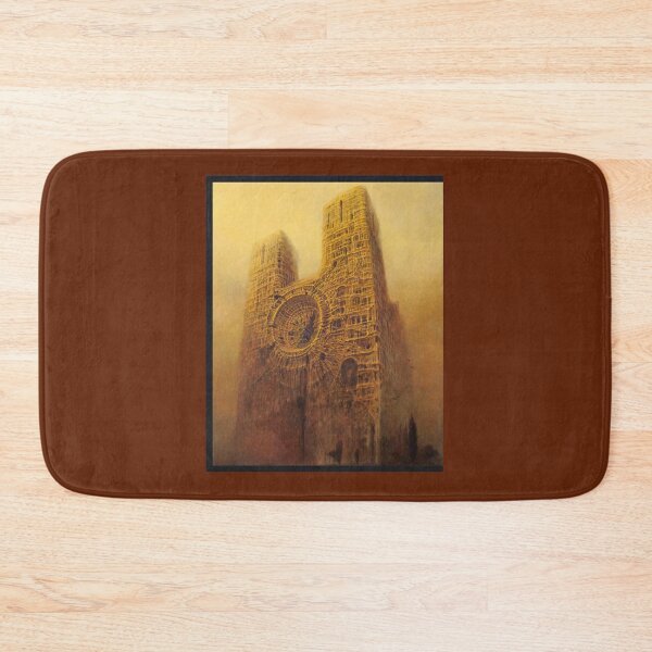 Item preview, Copy of Beksinski Graphic  designed and sold by SHAUNBOUTIQUE.