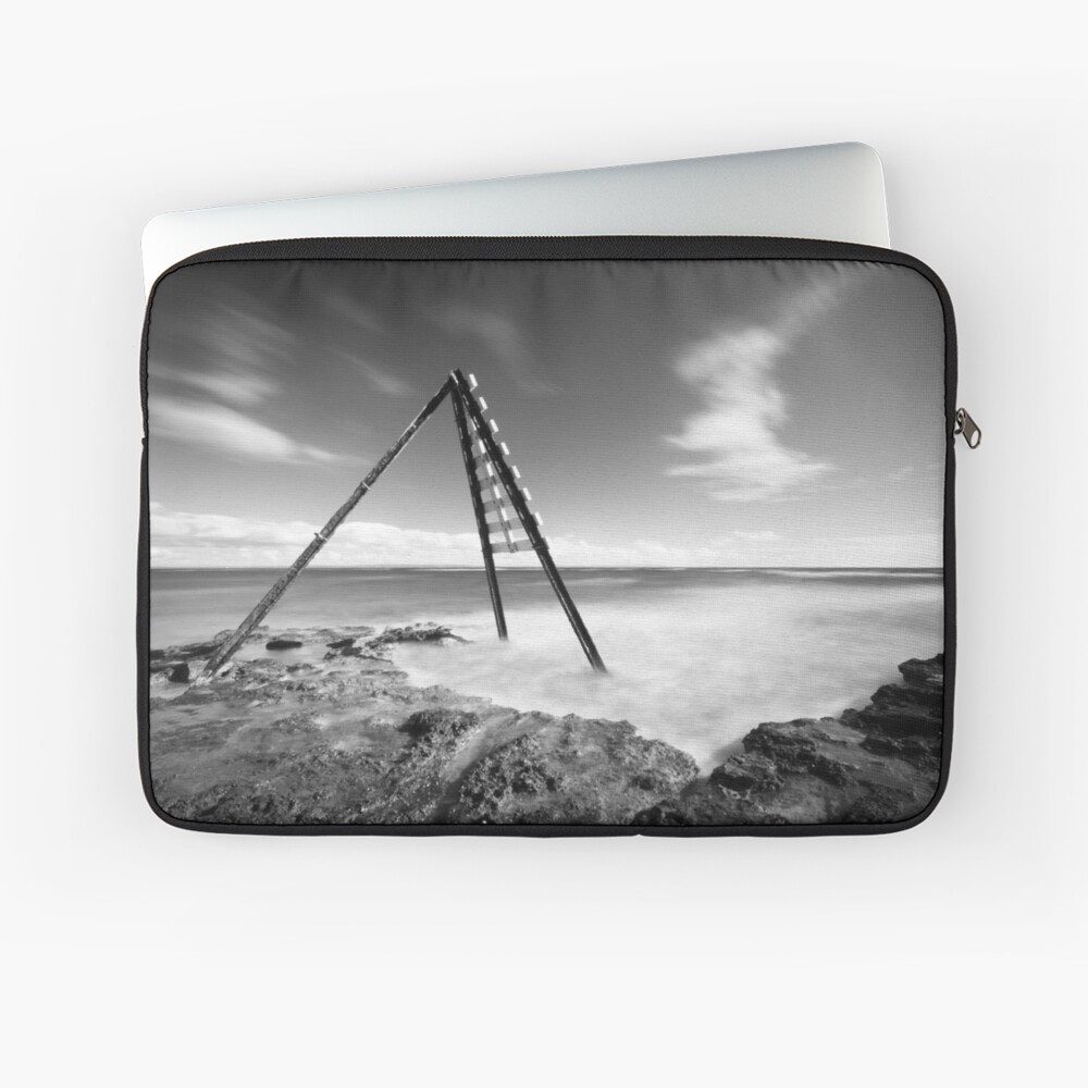 Signal - Ricketts Point Laptop Sleeve