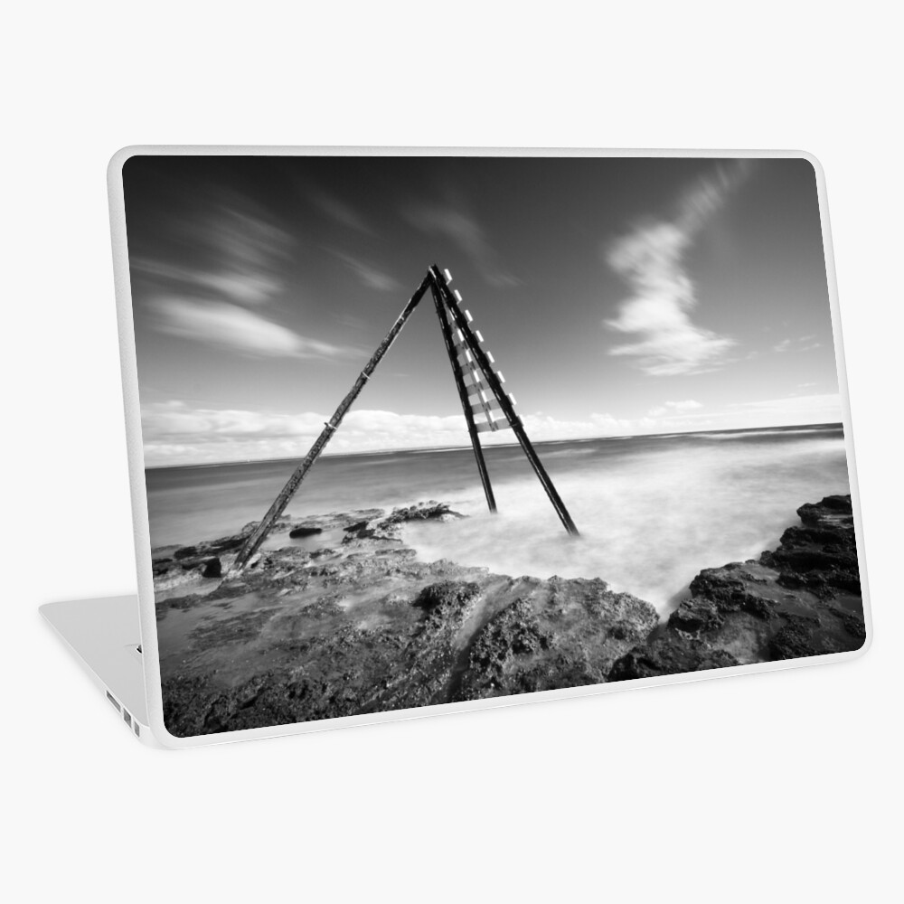 Signal - Ricketts Point Laptop Skin