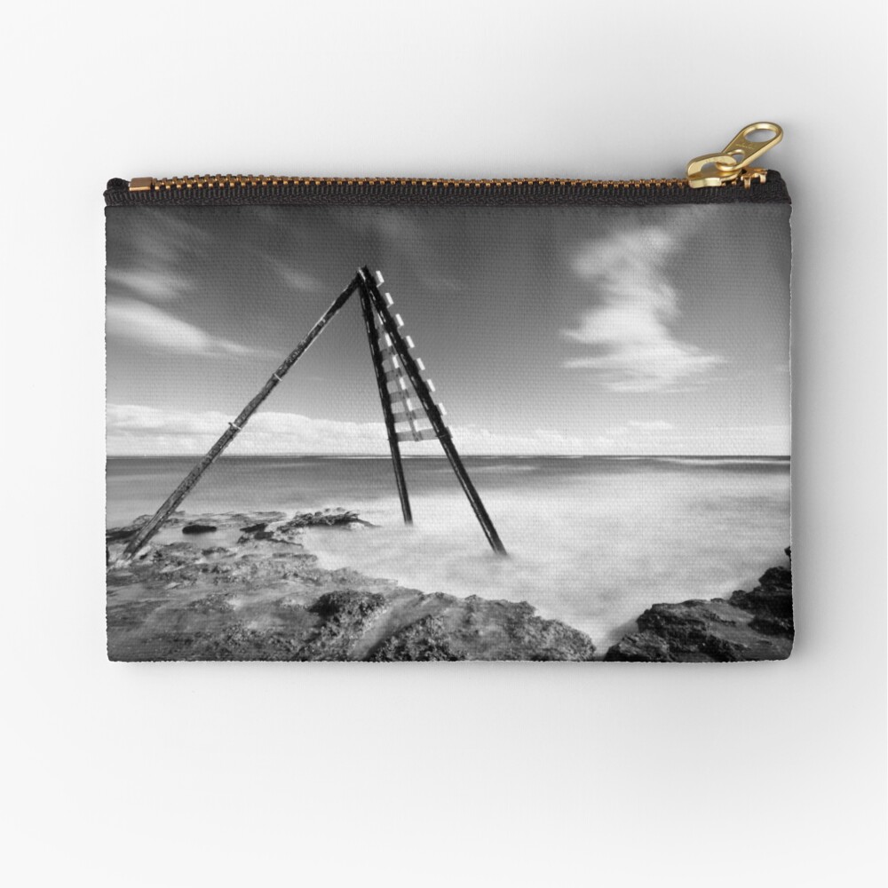 Signal - Ricketts Point Zipper Pouch
